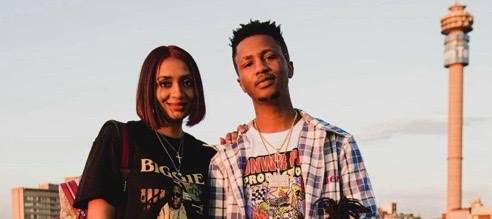 Emtee accused of GBV by his pregnant fiancee