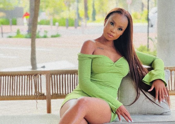 Ntando Duma says she is not opening a creche