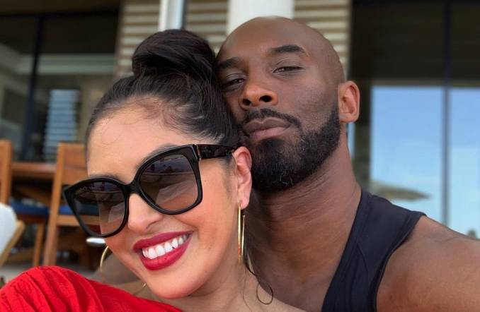 Vanessa Bryant will receive R526 million settlement