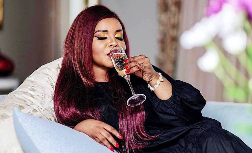 Chef Sane says she has files on all the housewives of Durban