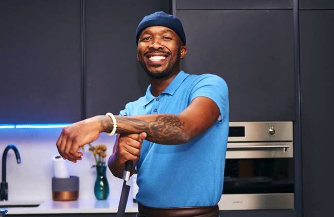 Chef Lentswe Bhengu has passed on