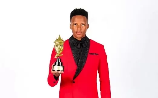 Thabiso Molokomme on winning Best Actor