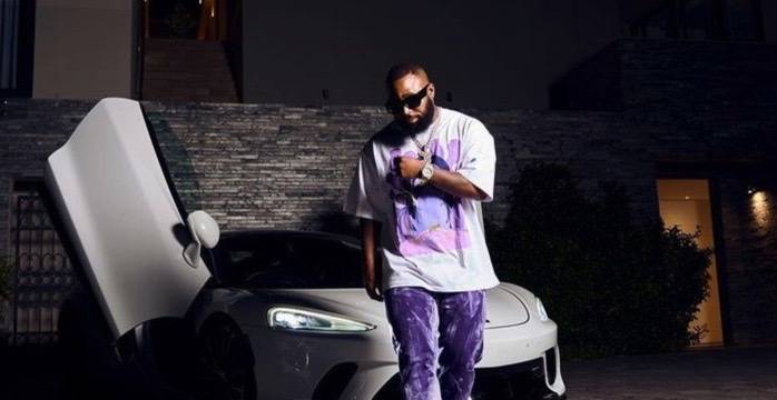 AKA's record label receives backlash for endorsing Cassper
