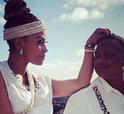 letoya makhene's marriage is reportedly on the rocks