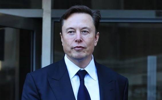 Elon Musk building a town