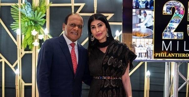Sorisha and Vivian Reddy reveal they "donated" R250 million to the less privileged