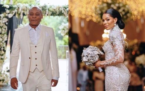 Rapulana Seiphemo and Connie Ferguson return to Generations