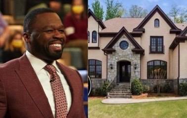 50 Cent seizes home of employee who stole from him