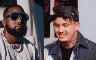 Cassper reveals Costa Titch used to dance for him back in the day
