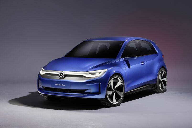 IS2ALL VW concept car