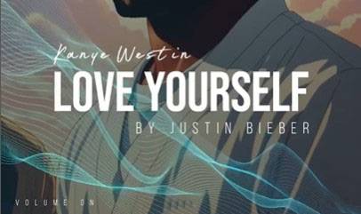 Kanye West Love Yourself by Justin Bieber