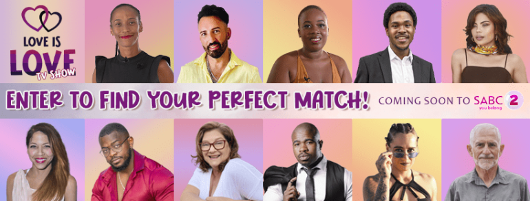 Sadic 2 SABC 2 launches dating reality show 'Love Is Love' - KAYA 959