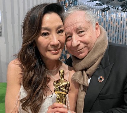 Michelle Yeoh Oscars 2023