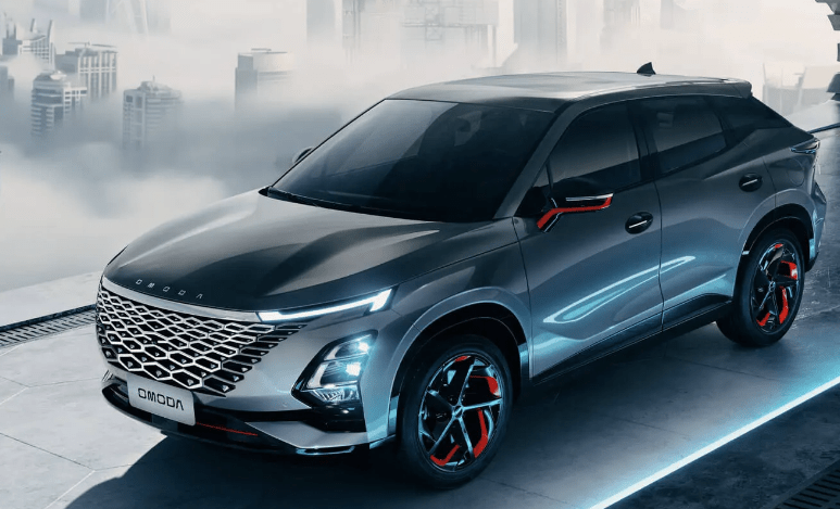 Chery Omoda