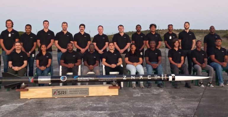 Engineering Prototype Rockets Engineering students from UKZN have designed and successfully launched ...