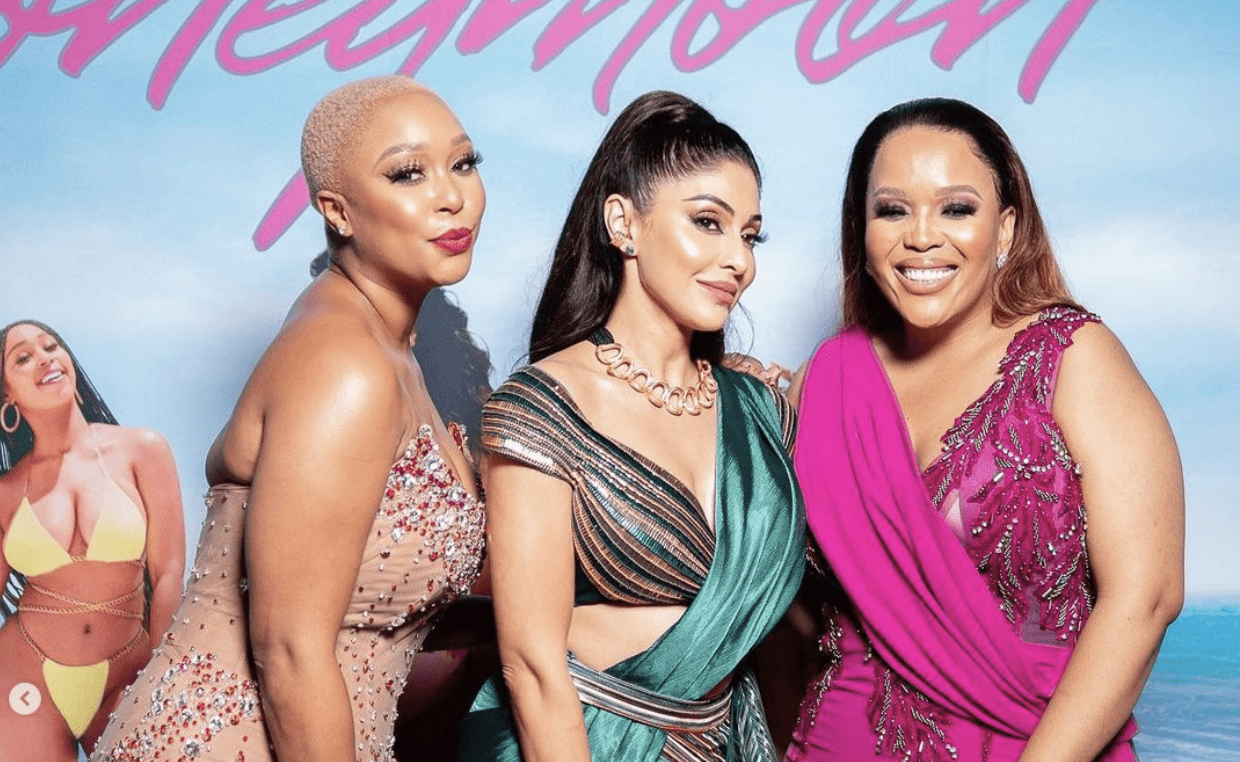 GALLERY Inside the premiere of “The Honeymoon” movie