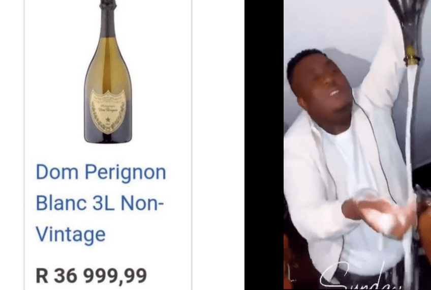 Dom Perignon