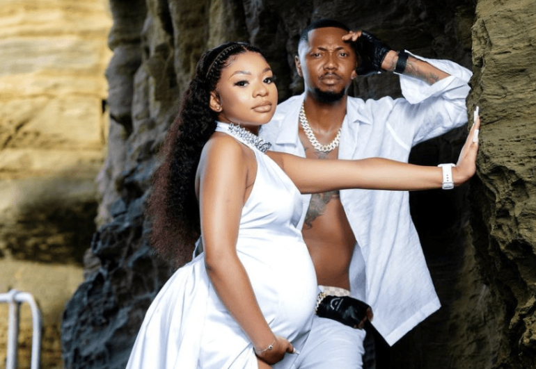 Shaun Stylist announces pregnancy with wife KAYA 959