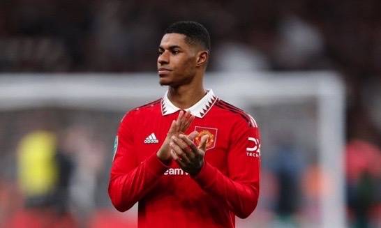 Rashford will miss Man United's next few games through injury