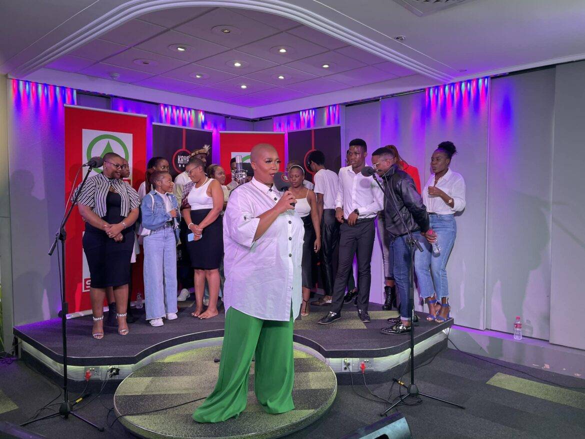 kaya 959 spar singing competitiion, spar voices of youth, spar voices of youth on kaya 959, kaya fm siinging coompetition