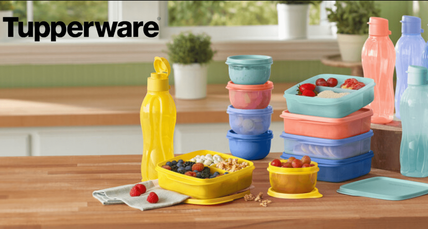 Tupperware says it could soon be going out of business