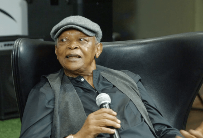 Hugh Masekela has been inducted into Ertegun Hall of Fame in US