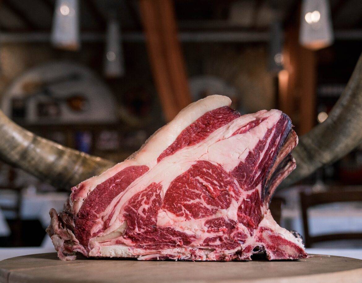 Retail prices for beef could drop soon