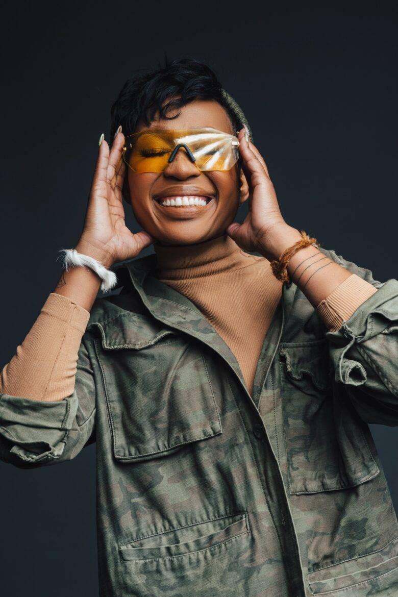 Dineo Ranaka on healing past traumas through art