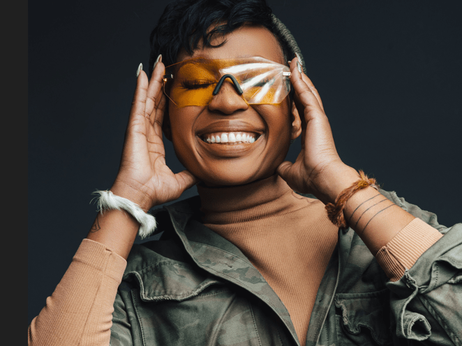 Dineo Ranaka on healing past traumas through art