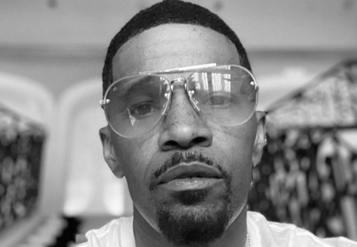 Jamie Foxx still in hospital