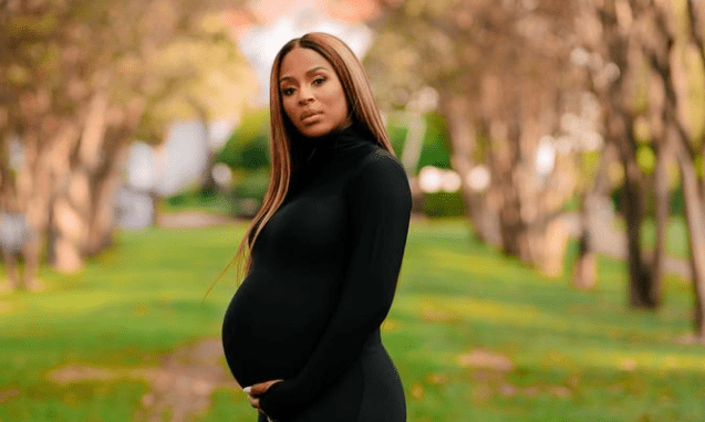 Jessica Nkosi on why hasn't been posting about her pregnancy