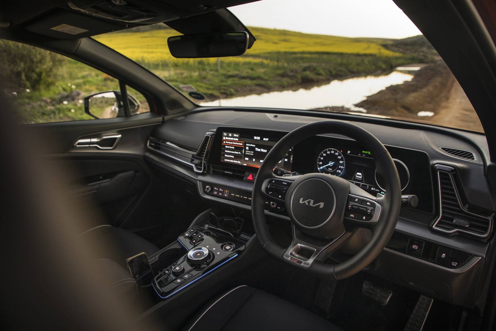 Kia Sportage Review - KAYA 959