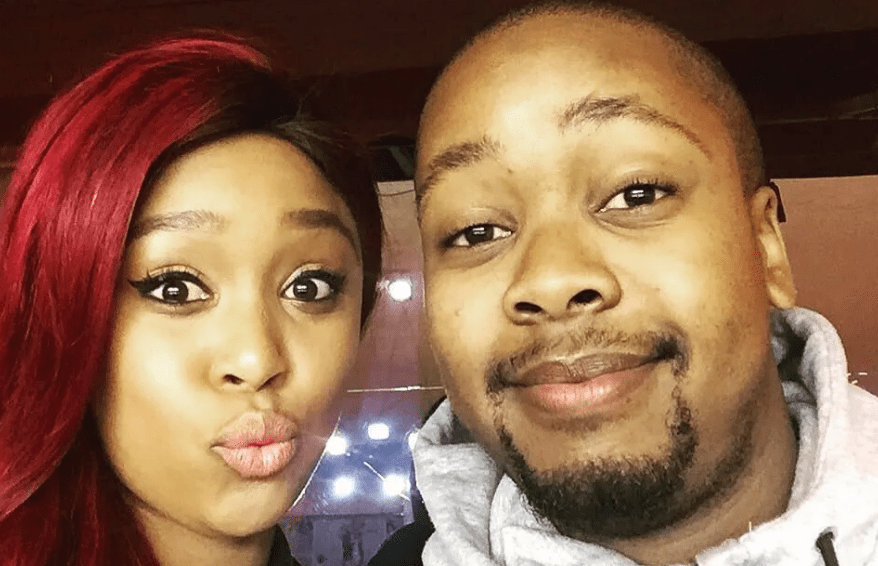 Minnie Dlamini remembers her late brother Khosini