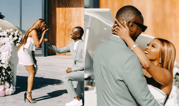 She said YES - Inside Pali Tembe's proposal