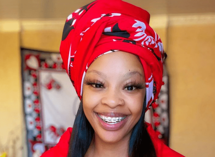Mpho Wabadimo excited about her new show
