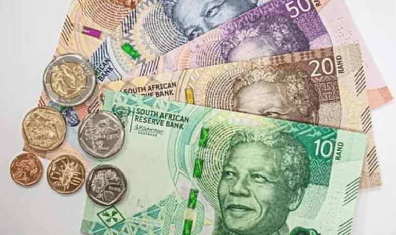 new SA banknotes