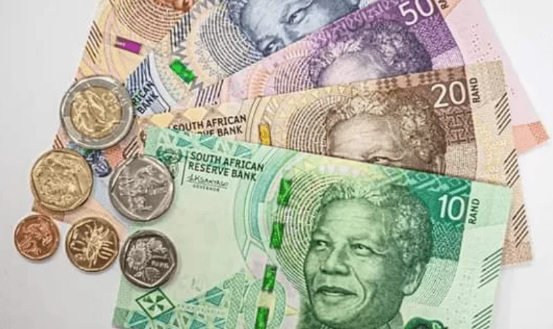 new SA banknotes