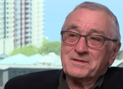 robert de niro