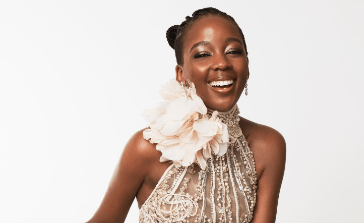 Thuso Mbedu is the new brand ambassador and spokesperson for L'Oréal Paris
