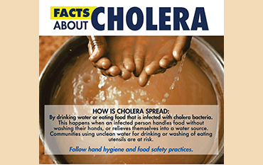 hammanskraal cholera outbreak