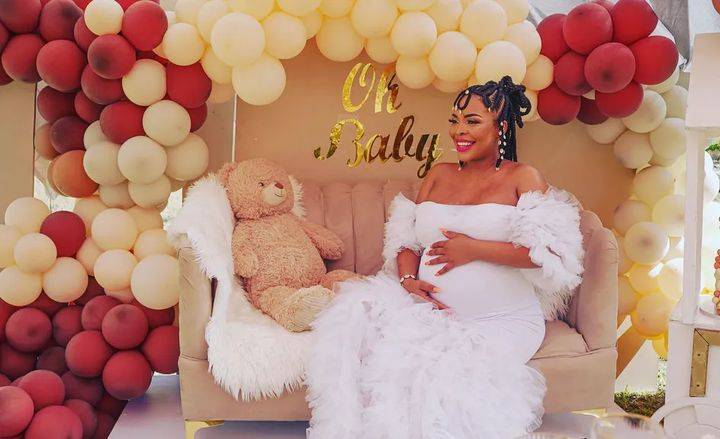 A look inside Masechaba Ndlovu's baby shower