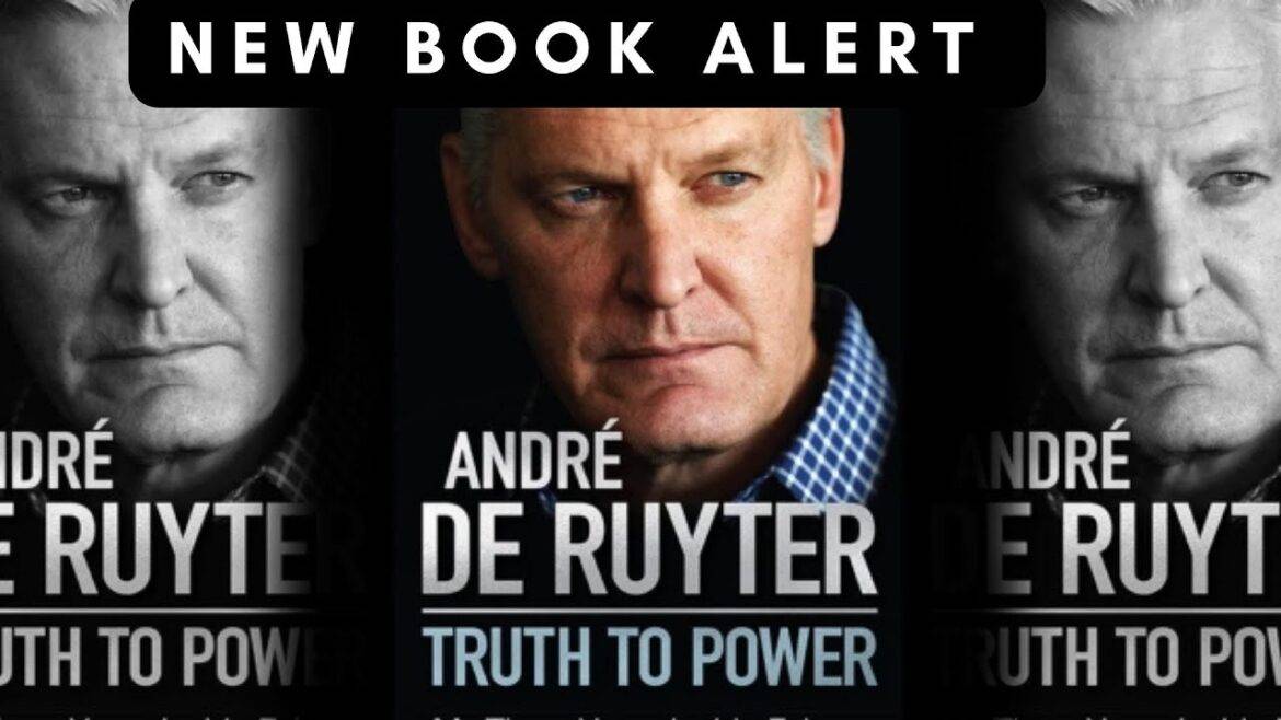 Andre de Ruyter's book