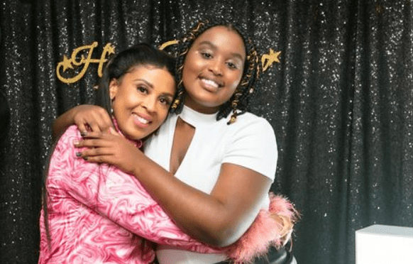 Nonku throws her daughter a sweet 16 birthday party