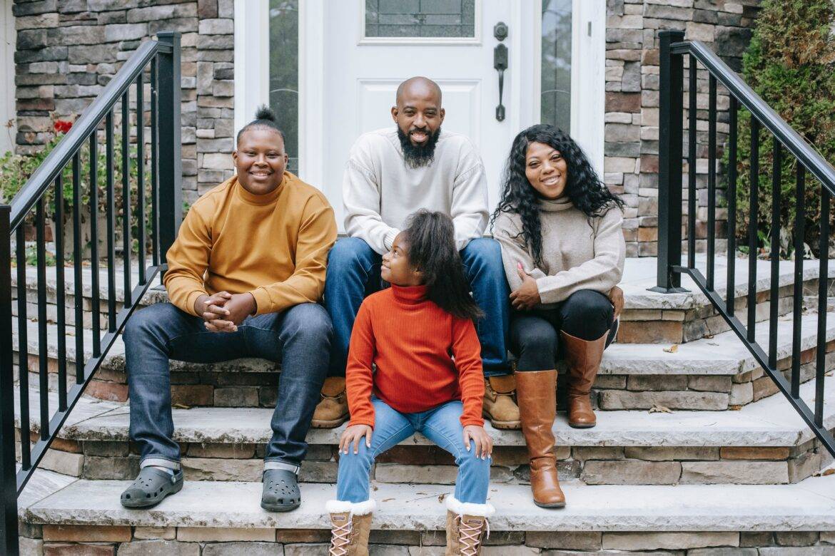 Inheritance of a family home