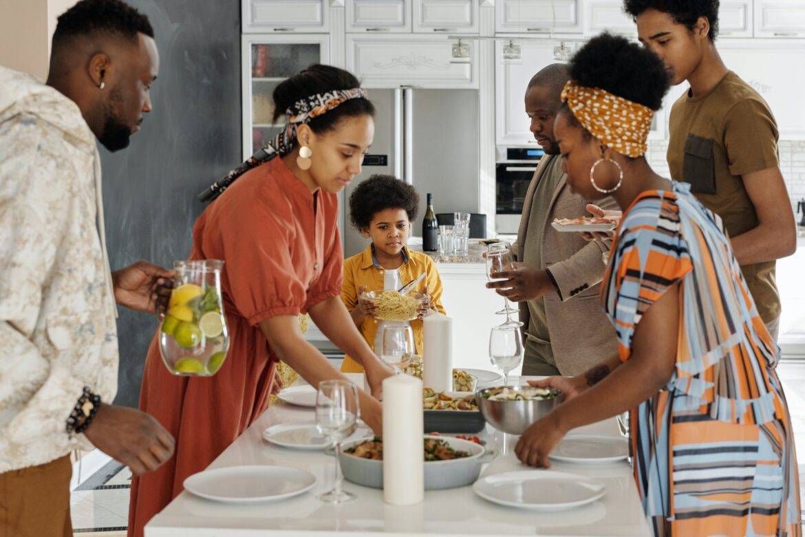 Visiting rules when it comes to family members