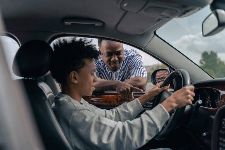 Unwritten rules about driving