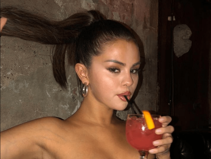 Selena Gomez and her kidney donor reportedly fallout over her drinking