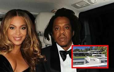 the carters splurge R3.8 billion on a new home