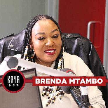 Brenda Mtambo's journey with speech impediment