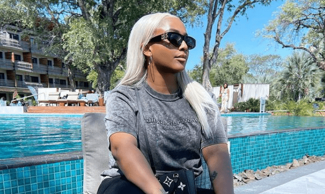 Boity re-launches her rap career with Sosh Plata remix